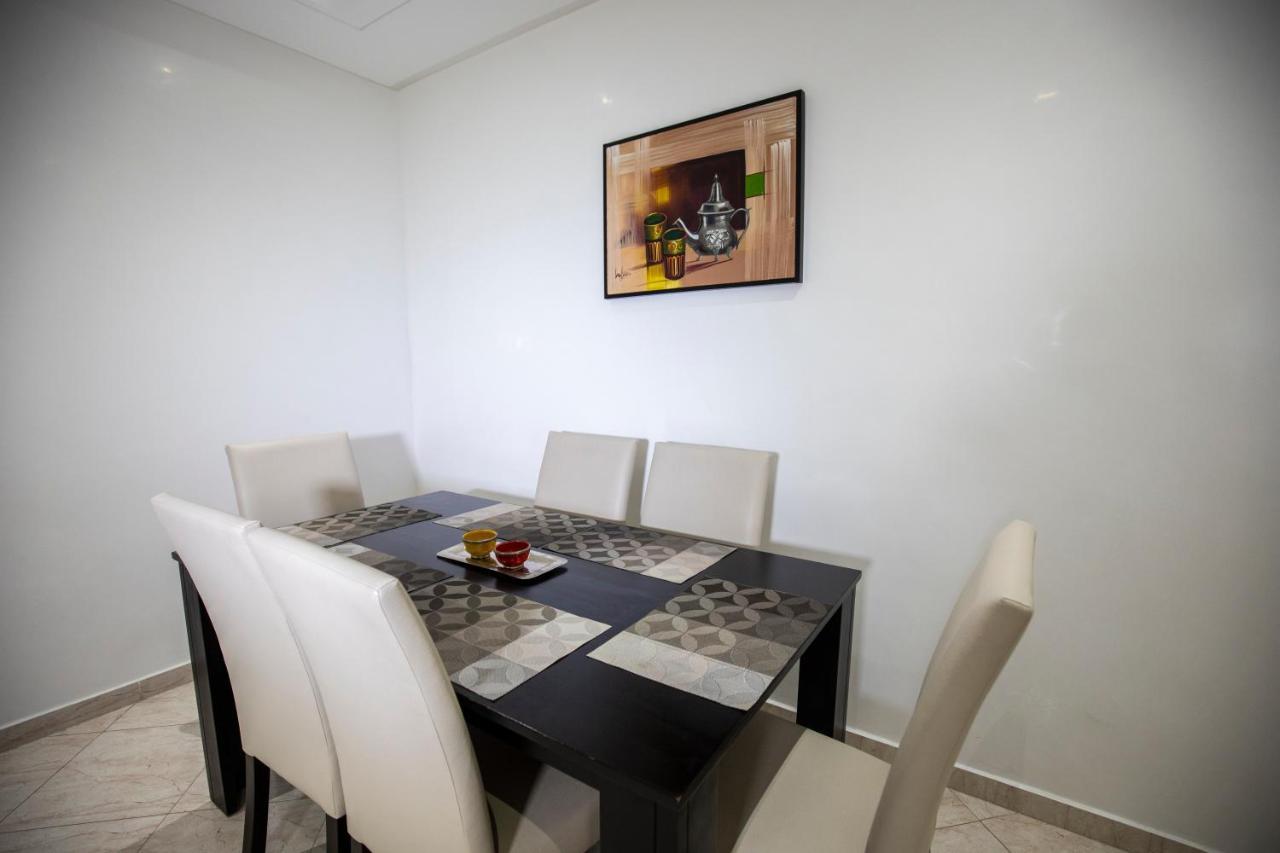 Apartahotel Rania Tánger