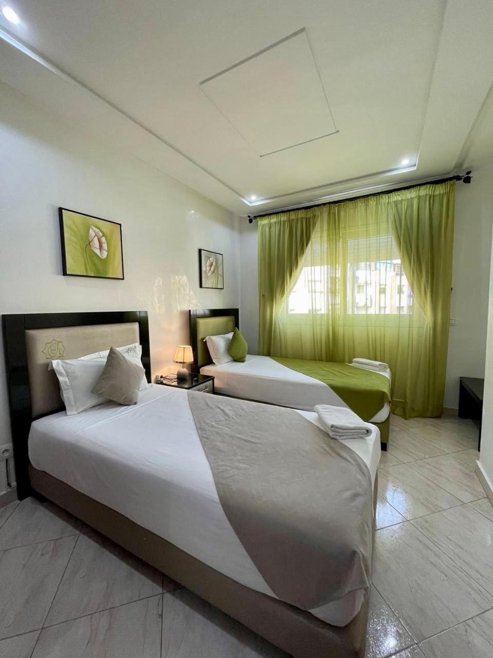 Rania Apartahotel Tánger