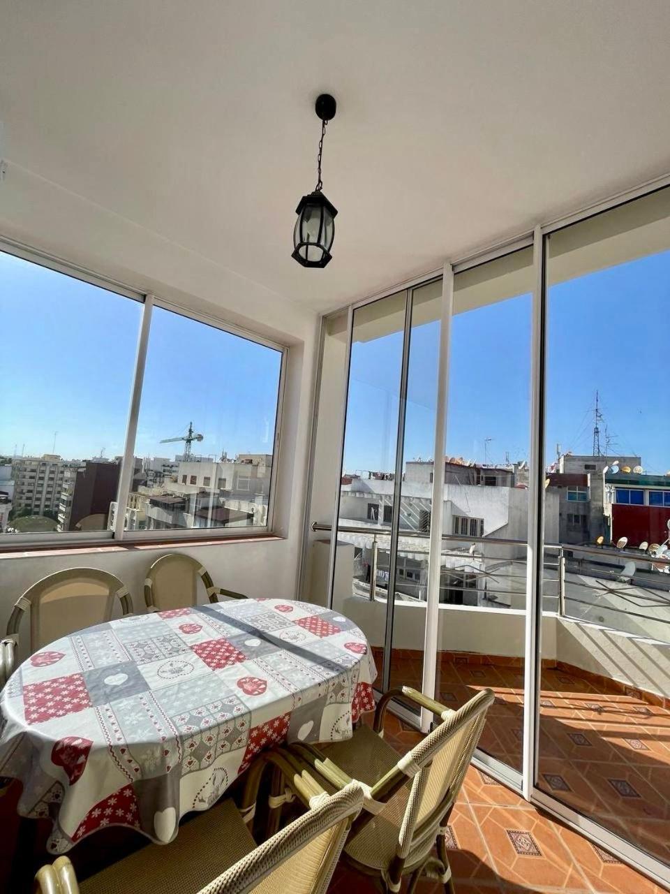 Apartahotel Rania Tánger