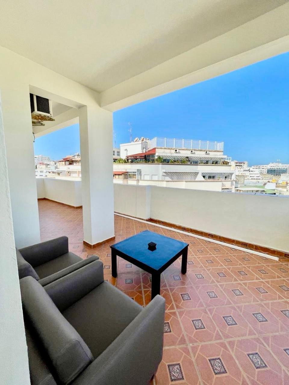 Rania Apartahotel Tánger