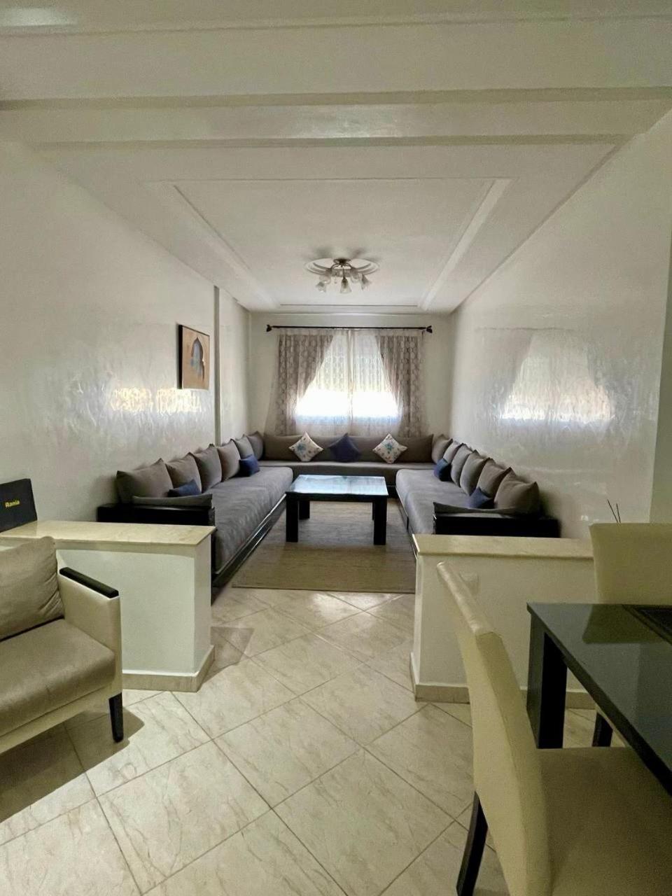Apartahotel Rania Tánger